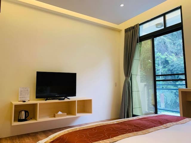 日月潭沅居精品民宿-201-2