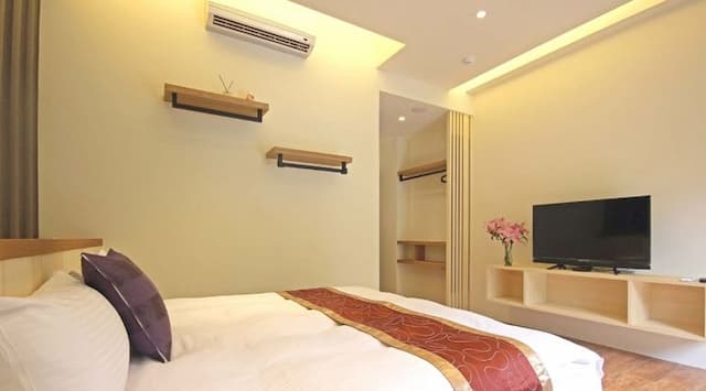 日月潭沅居精品民宿-201-6