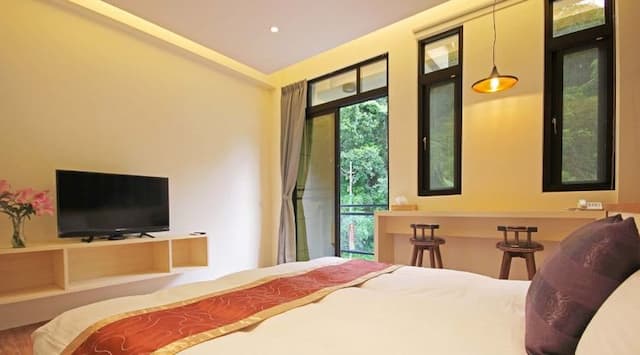 日月潭沅居精品民宿-201-4