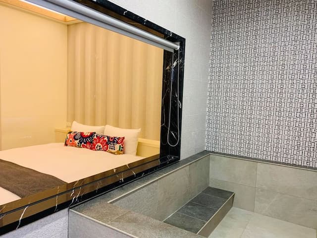 日月潭沅居精品民宿-203-7