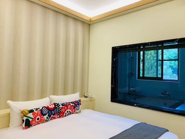 日月潭沅居精品民宿-203-6