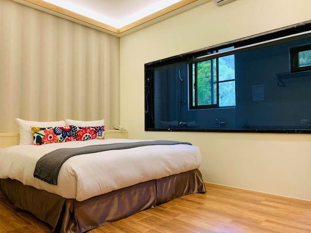 日月潭沅居精品民宿-203-1