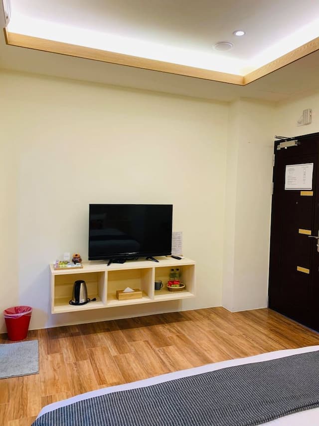 日月潭沅居精品民宿-203-9