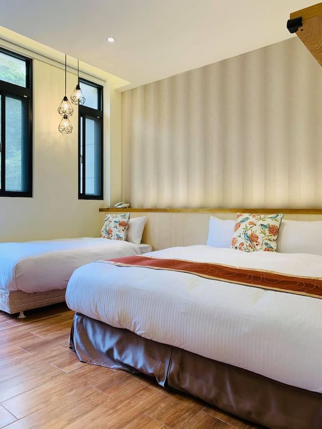 日月潭沅居精品民宿-301-6