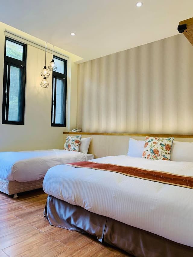 日月潭沅居精品民宿-301-2