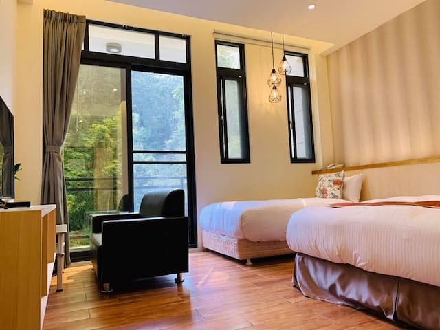 日月潭沅居精品民宿-301-1