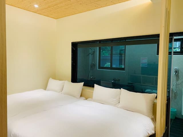 日月潭沅居精品民宿-303-3