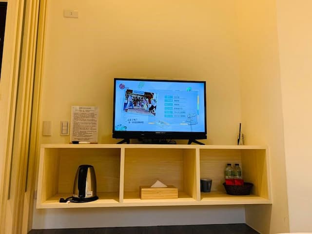 日月潭沅居精品民宿-303-5