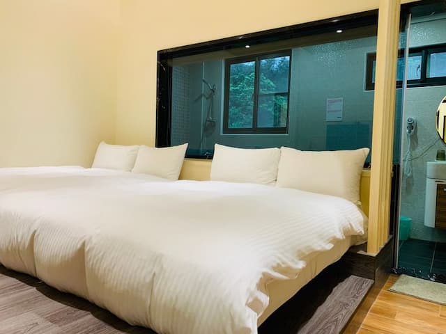 日月潭沅居精品民宿-303-1