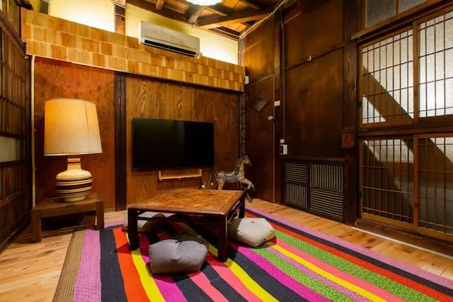 BambaHotel 東京品川・リノベーション古民家-【１日１組限定】　朝食付・東京の古民家一棟貸・貸切 駅徒歩1分　-7