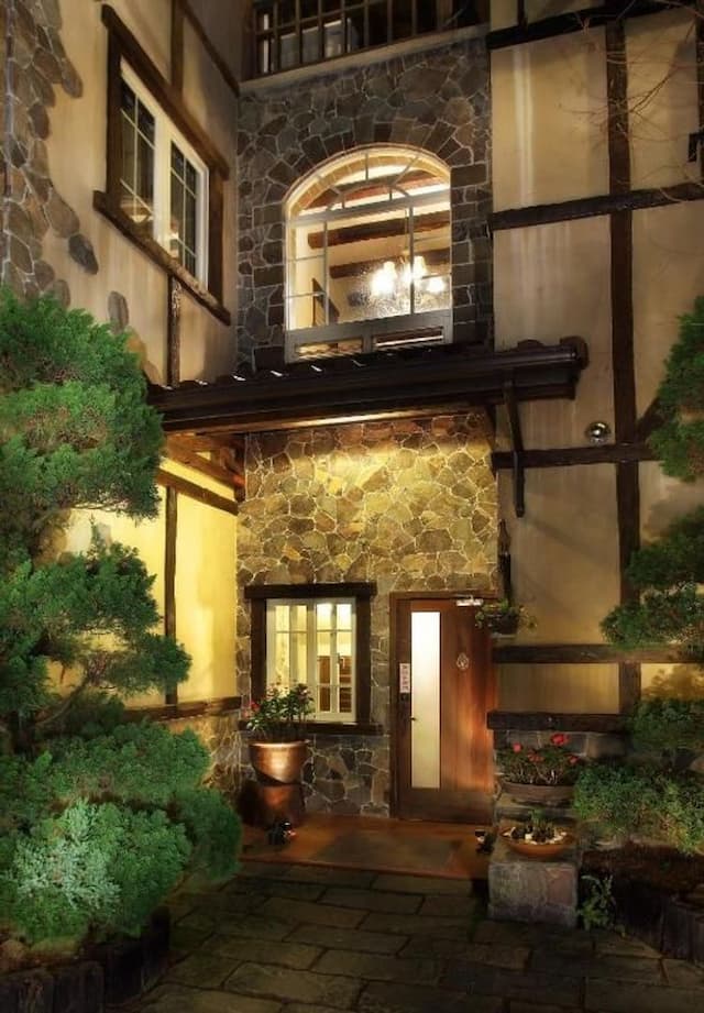 清境來福居民宿-景觀蜜月二人房-5