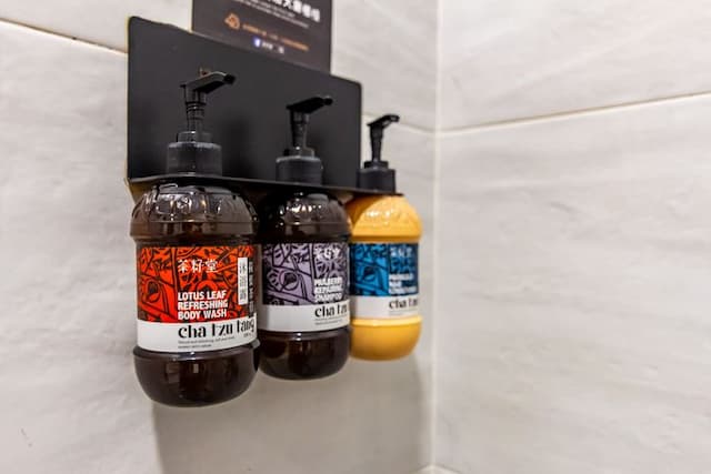 日月潭兒茶宿｜附電梯、地點便利、乾淨舒適-雙人房-無窗-305-5