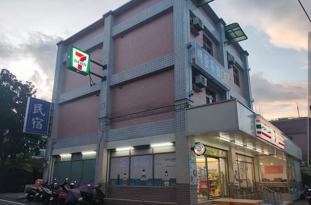 明萱茶園民宿-溫馨親子房-2