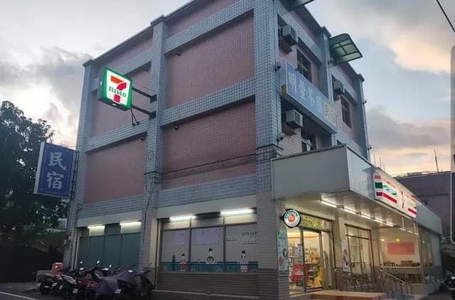 明萱茶園民宿-和室四人房-2