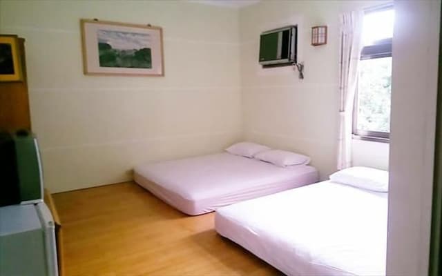 明萱茶園民宿-和室四人房-1