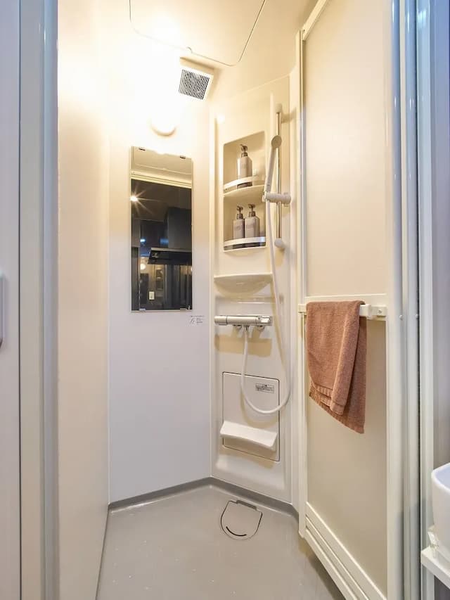 4min Walk from Shimbashi Station/walk to Ginza, Imperial Palace&Tokyo Tower/38㎡/Max 6pax/2F-2F (room for 6 people)-8