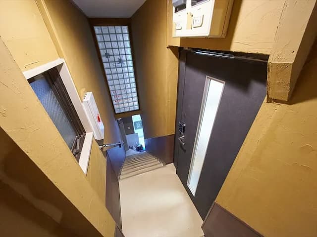 4min Walk from Shimbashi Station/walk to Ginza, Imperial Palace&Tokyo Tower/38㎡/Max 6pax/2F-2F (room for 6 people)-11