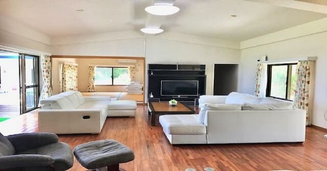 広々94平米　スイート和洋室B