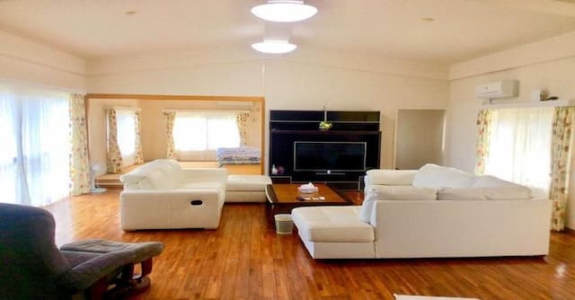 広々94平米　スイート和洋室B