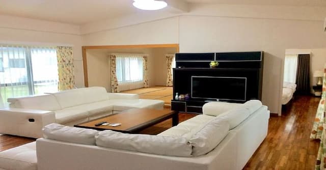 広々94平米　スイート和洋室B