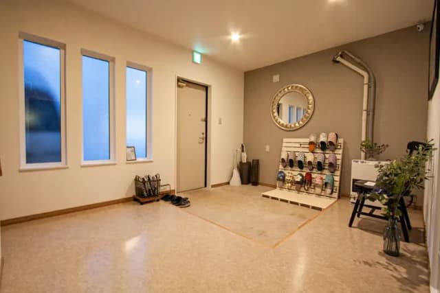 BUIE南3｜投影機/串流平台/二條市場步行2分-包棟: 2-15人入住-11