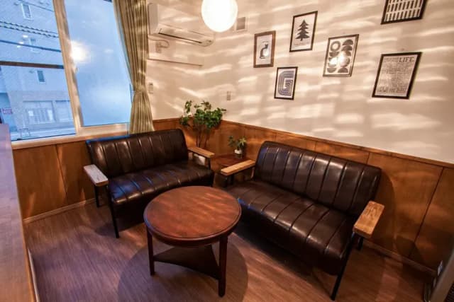 Max 15 people !! Susukino no.1 700 m / Odori ride 1 min / Wifi-BUIE South 3 It is a house near Sapporo city! BUIE South 3-10