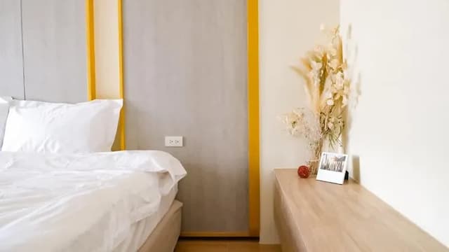 墨客好宿 - 金門縣民宿645號-M2-King-sized double bed-with balcony and bathtub-3