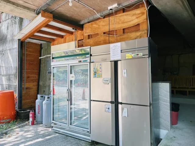 帆船村露營區｜獨家8折起！豪華露營一泊三食-隧道帳1-12