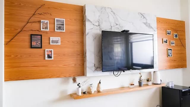 墨客好宿 - 金門縣民宿645號-M3-King-sized double bed-with balcony and bathtub-4