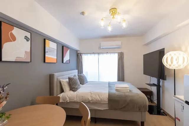 OCH: 海洋日本｜南海難波站步行10分/黑門市場步行7分-OCH-D-1