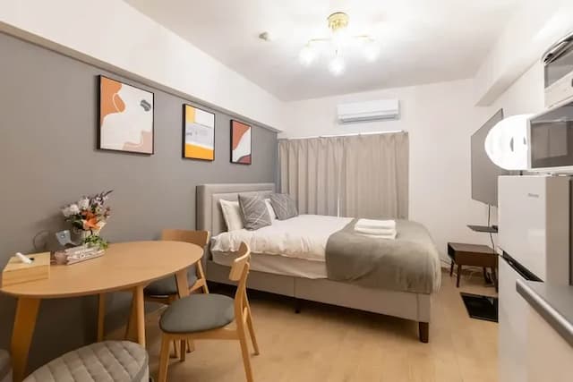 OCH: 海洋日本｜南海難波站步行10分/黑門市場步行7分-OCH-E-1