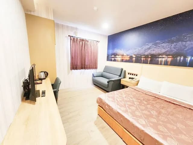 Royal Business Hotel-Double Suite (1 double bed)-3