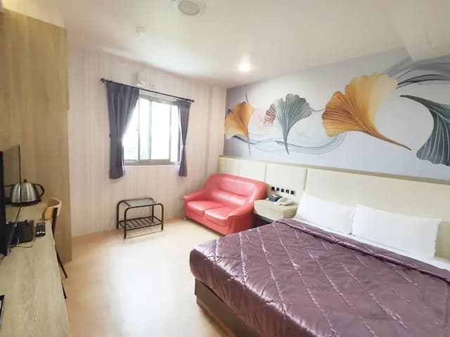 Royal Business Hotel-Double Suite (1 double bed)-9