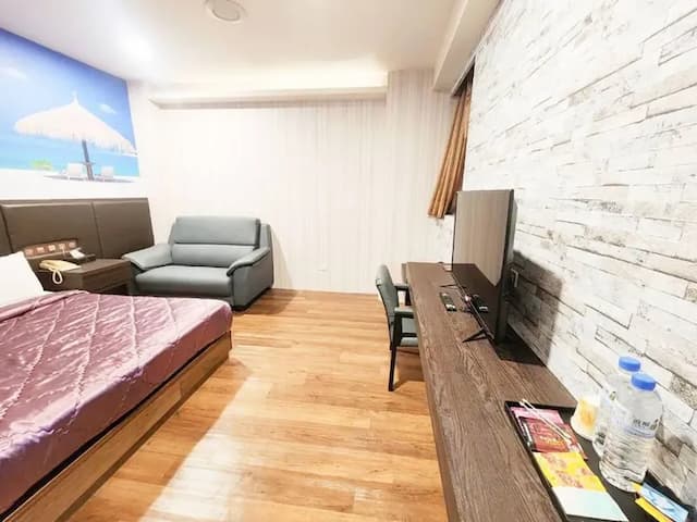 Royal Business Hotel-Double Suite (1 double bed)-1