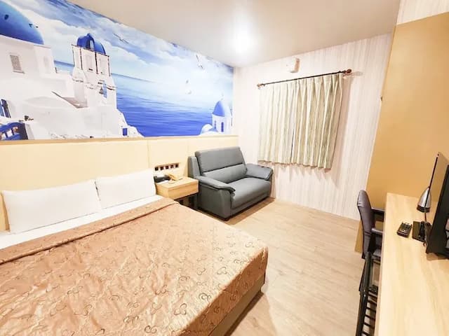 Royal Business Hotel-Double Suite (1 double bed)-5