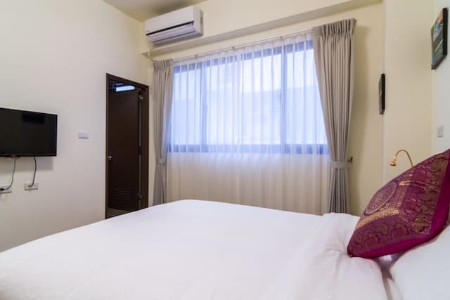 Wendy's Home City Hall A-standard two-person room-4