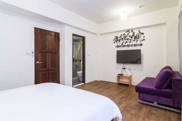 Wendy's Home City Hall A-Large double room-2