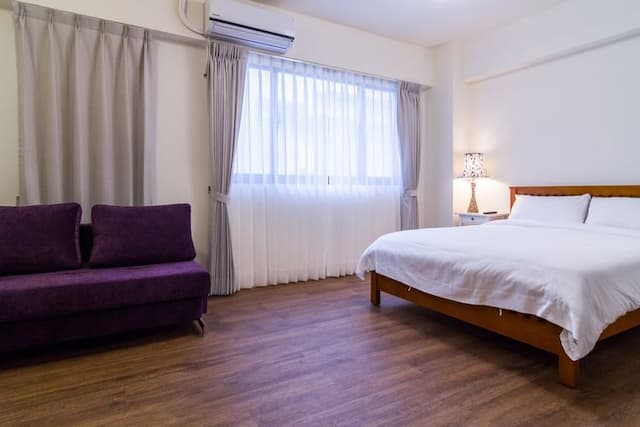 Wendy's Home City Hall A-Large double room-3