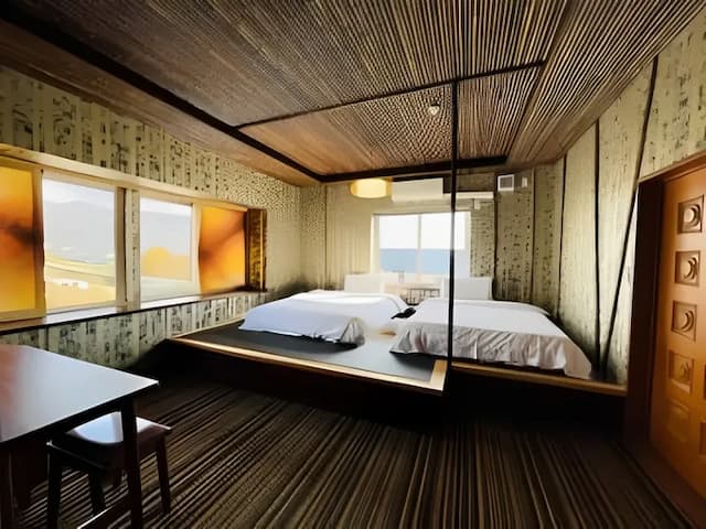 HOTEL COCOA RESORT-Deluxe Villa-11