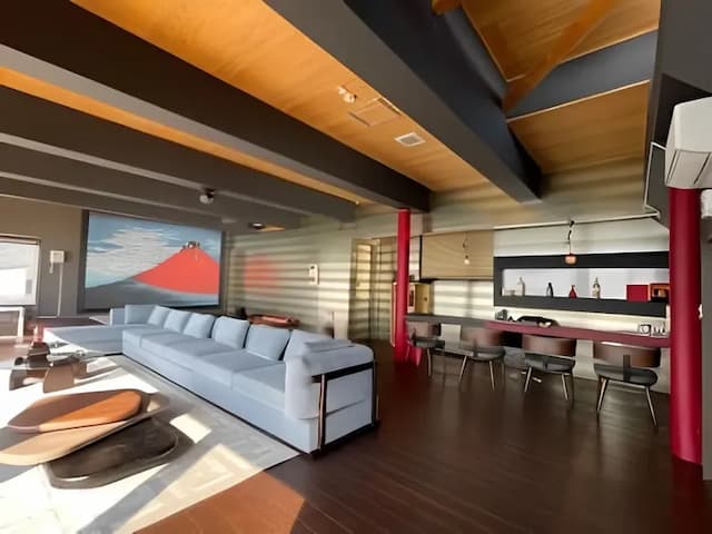 HOTEL COCOA RESORT-Deluxe Villa-14