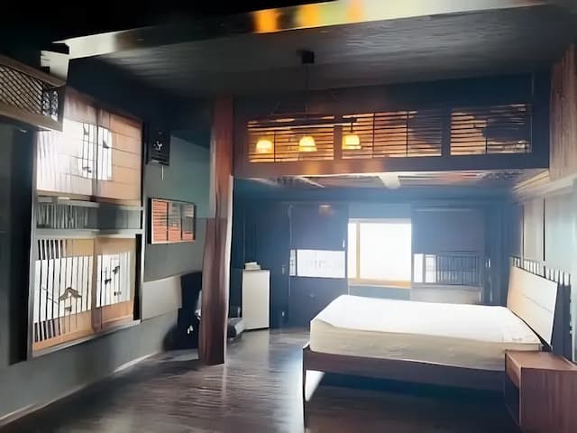 HOTEL COCOA RESORT-Deluxe Villa-8