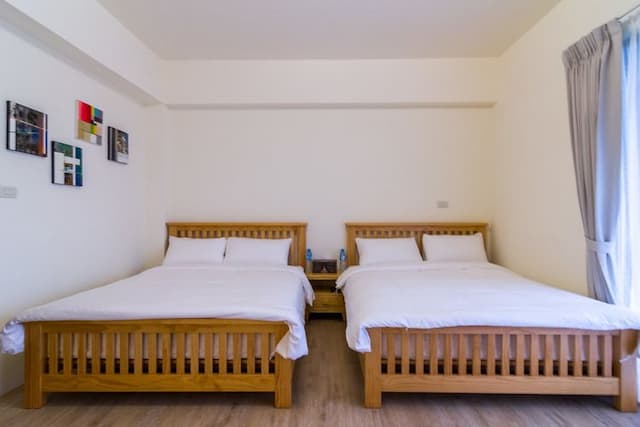 Wendy's Home City Hall A-Comfortable quadruple room-5