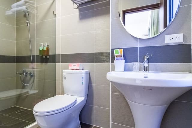 Wendy's Home City Hall B-Standard double room-3