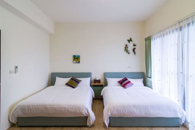 Wendy's Home City Hall B-Large quadruple room-1