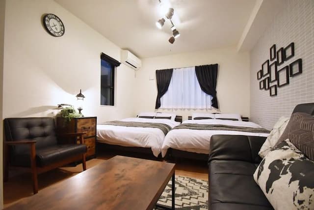 신축! 오시아게 스카이트리/ 역까지 2분-Newly Built 3BR house!Oshiage Skytree/2min station-1