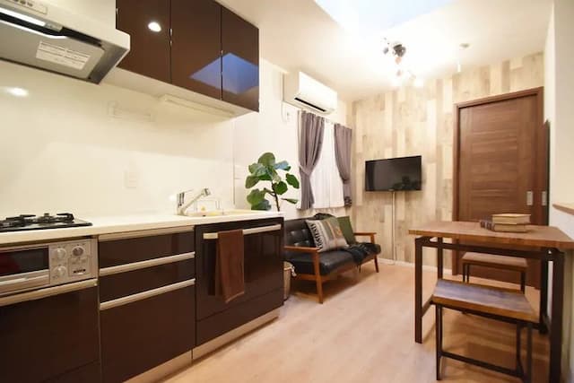 신축! 오시아게 스카이트리/ 역까지 2분-Newly Built 3BR house!Oshiage Skytree/2min station-7