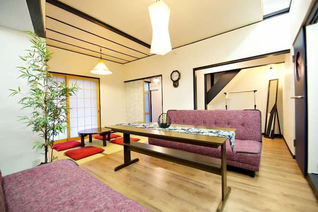 아사쿠사 스카이트리 새단장한 모던 하우스 12-Asakusa Skytree Newly renovated modern house 12ppl-7