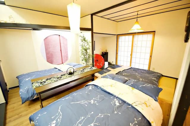 아사쿠사 스카이트리 새단장한 모던 하우스 12-Asakusa Skytree Newly renovated modern house 12ppl-4
