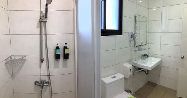 夜泊、梅花鹿民宿｜寬敞親子溜滑梯-極速親子房-5