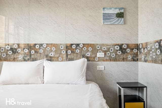 Taitung Hope Castle-Classic Double Room with Balcony-9